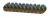 Tracon TNFS, Rézsín (N/PE) max.63A, 230/400VAC, 1m, W×H=8×8mm, d=5.1mm, 138pol