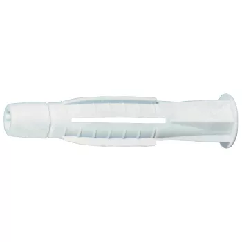 Tracon TOP6 Önfeszítő tipli, szürke M6×40mm, PA6.6