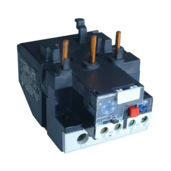   Tracon TR2HF1322 Termikus túláramvédelmi relé TR1F-hez 690V, 0-400Hz, 17-25A, 1×NC+1×NO