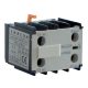 Tracon TR5KN22 Homlokoldali segédérintkező TR1K segédkontaktorokhoz 230V, 50Hz, 2A, 2×NC+2×NO