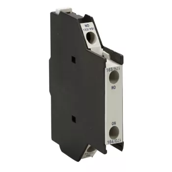  Tracon TR8-DN11 Oldalsó segédérintkező TR1D/F kontaktorokhoz 230V, 50Hz, 2A, 1×NC+1×NO