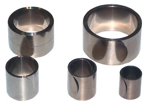 Tracon TRF6 földelő rugó 94/58 mm zsugor kiegészítő