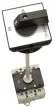 Tracon TS-80/3K Szakaszoló kapcsoló ajtókupplunggal 400V, 50Hz, 80A, 3P, 22kW, 64×64mm