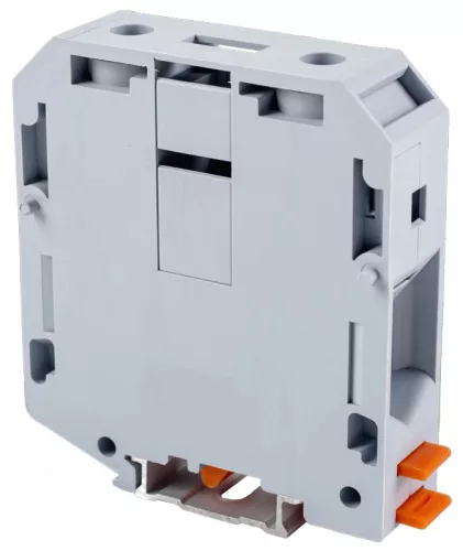 Tracon TSKA70 Fázisvezető ipari sorozatkapocs, csavaros, sínre, szürke 1000V 192A 16-95mm2