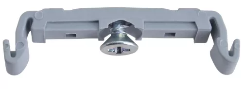 Tracon TSKDRE Adapter D sorozat sínre pattintásához