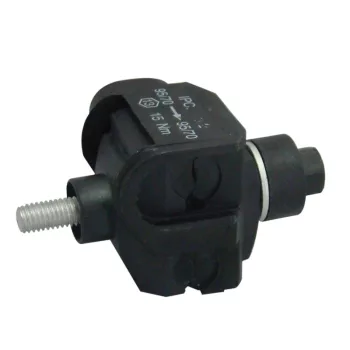   Tracon TSZL4-2, Szigetelt légvezeték-leágazó, normál csavarral 70-95/70-95mm2, 4kV, M8