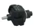 Tracon TSZL4-2, Szigetelt légvezeték-leágazó, normál csavarral 70-95/70-95mm2, 4kV, M8