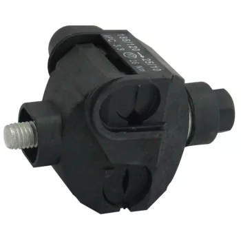  Tracon TSZL4-3, Szigetelt légvezeték-leágazó, normál csavarral 120-185/16-25mm2, 4kV, M8