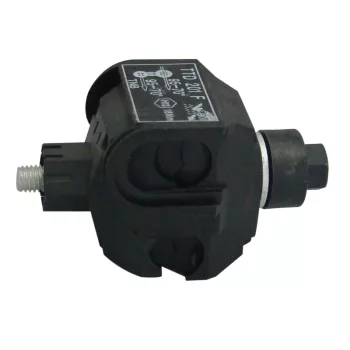   Tracon TSZL6-1, Szigetelt légvezeték-leágazó, szakadófejes csavarral 25-95/2,5-25mm2, 6kV, M8