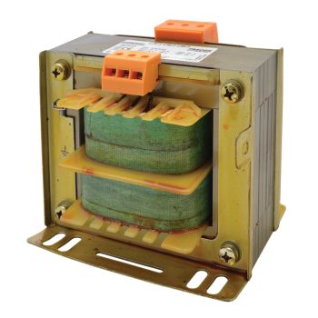   Tracon TVTRB-600-B Vezérlő transzformátor ( biztonsági ), 1 fázisú, 230-400V/primer, 12-24V/szekunder 600VA teljesítménnyel IP00 TVTRB