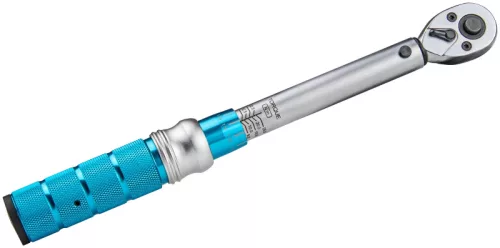 Tracon TW25 Mechanikus nyomatékkulcs 1/4, 5-25Nm