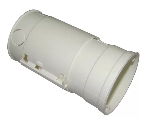 Tracon UD70 univerzális szerelvénydoboz, H=110-130-160 mm, D=70 mm