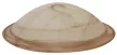 Tracon UFO-1-B, Üveg mennyezeti UFO lámpatest, bézs 230V, 50Hz, E27, max.1×60W, D=300 mm, EEI=A++,A+,A,B,C,D,E