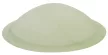 Tracon UFO-1-Z, Üveg mennyezeti UFO lámpatest, zöld 230V, 50Hz, E27, max.1×60W, D=300 mm, EEI=A++,A+,A,B,C,D,E