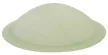 Tracon UFO-2-Z, Üveg mennyezeti UFO lámpatest, zöld 230V, 50Hz, E27, max.2×60W, D=300 mm, EEI=A++,A+,A,B,C,D,E