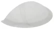 Tracon UFO-F-F, Üveg oldalfali fél UFO lámpatest, fehér 230V, 50Hz, E27, max.1×60W, D=300 mm, EEI=A++,A+,A,B,C,D,E