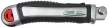 Tracon UTILK01 Pengés kés tárolóval, 4 penge, cink markolat gumibetéttel L=168mm, D=35mm, W=18mm, d=18mm