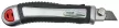 Tracon UTILK01 Pengés kés tárolóval, 4 penge, cink markolat gumibetéttel L=168mm, D=35mm, W=18mm, d=18mm