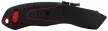 Tracon UTILK04 Trapéz pengés kés, alu markolat gumibetéttel, SK4 T-penge L=175mm, D=41mm, W=27mm, d=19mm