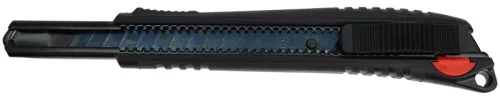 Tracon UTILK07, Pengés kés, keskeny SK4 penge,rugós rögz., akasztó, TPR gumi L=145mm, D=22mm, W=18mm, d=9mm