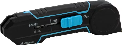 Tracon UTILK11 pengés kés behúzható penge 163 mm