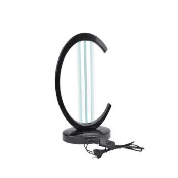   Tracon UVC sterilizáló lámpa beépített mozgásérzékelővel, 38W, UV:254nm, IP20-as védelemmel