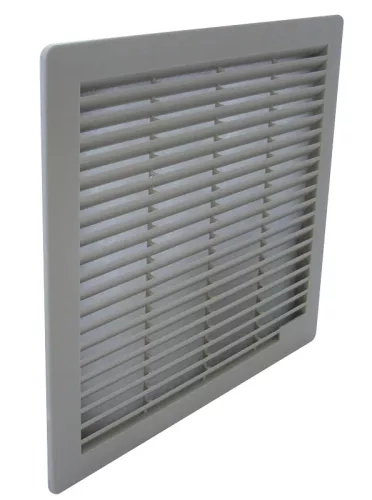 Tracon V170-KNY Kilépő levegő nyílás szűrőbetéttel V170-KNY 250X250mm