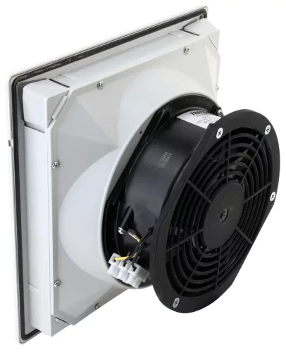 Tracon V170 Szellőztető ventilátor szűrőbetéttel 230V 50/60Hz, 170/230 m3/h, IP54
