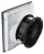 Tracon V170 Szellőztető ventilátor szűrőbetéttel 230V 50/60Hz, 170/230 m3/h, IP54
