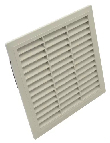 Tracon V215-KNY Kilépő levegő nyílás szűrőbetéttel V215-KNY 250x250mm