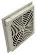 Tracon V215-KNY Kilépő levegő nyílás szűrőbetéttel V215-KNY 250x250mm