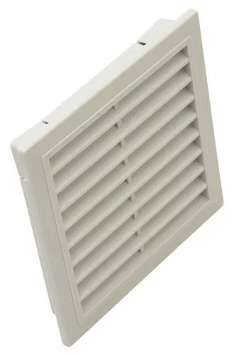 Tracon V35-KNY Kilépő levegő nyílás szűrőbetéttel V35-KNY 105×105mm