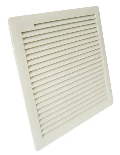 Tracon V360-KNY Kilépő levegő nyílás szűrőbetéttel V360-KNY 325X325mm