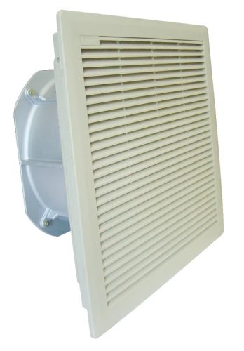 Tracon V360 Szellőztető ventilátor szűrőbetéttel 230V 50/60Hz, 360/500 m3/h, IP54
