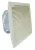 Tracon V360 Szellőztető ventilátor szűrőbetéttel 230V 50/60Hz, 360/500 m3/h, IP54