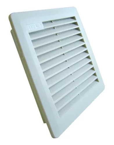 Tracon V43-KNY Kilépő levegő nyílás szűrőbetéttel V43-KNY 150x150mm