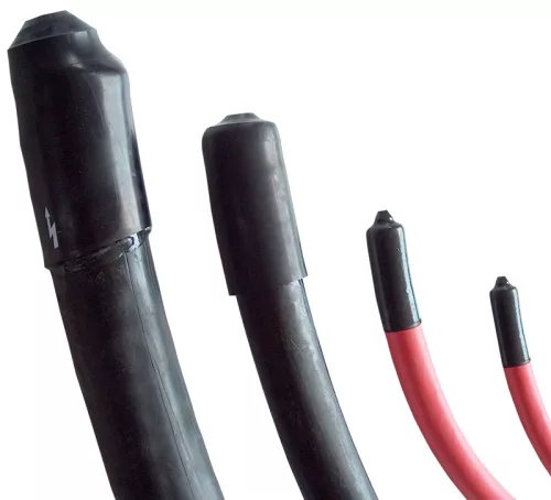 Tracon VES5524 gyantás végelzáró sapka 4×95 – 4×185 mm²