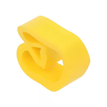   Tracon VJCD Vezetékjelölő (D betű)vezetékre ráhúzható 16mm2-70mm2