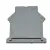Tracon VL4/3 Véglemez TSKA sorozatkapocshoz TSKA4/3