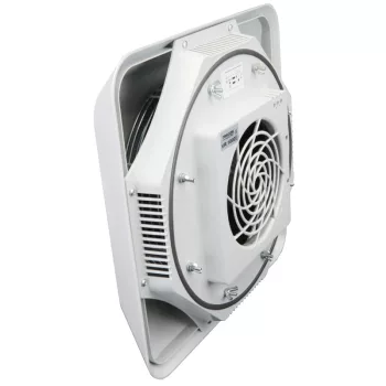   Tracon VR1000 Tető ventilátor 1000 m3/h, IP44, 80 W, 230 VAC, 0.45 A, 72 dB