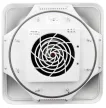 Tracon VR1000 Tető ventilátor 1000 m3/h, IP44, 80 W, 230 VAC, 0.45 A, 72 dB