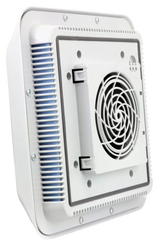 Tracon VR350 Tető ventilátor 350m3/h, IP44, 35W, 230 VAC, 0.25 A, 48 dB