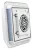 Tracon VR350 Tető ventilátor 350m3/h, IP44, 35W, 230 VAC, 0.25 A, 48 dB