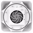 Tracon VR470 Tető ventilátor 470 m3/h, IP44, 39 W, 230 VAC, 0.17 A, 63 dB