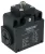 Tracon VT110 Helyzetkapcsoló, kúpos-ütközős 1×NO+1×NC, 6A/230V AC, IP65