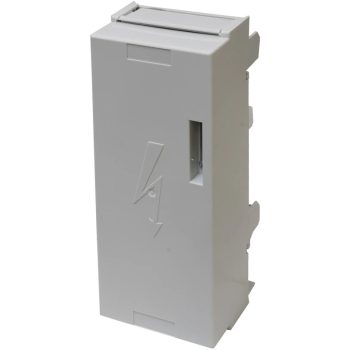   Tracon AM-60/250/3/120-10 Gyűjtősín leágazó modul, COSMO, 10 / 10 mm méretű gyűjtősín max.250 A