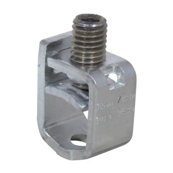   Tracon KU00/1/2X/A30-40 U-szorítókapocs Cu/Al kábelekhez és gyüjtősínekhez 2×95mm2