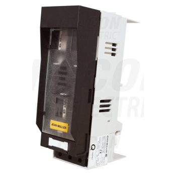   Tracon LTL000-3/9/60/AU Biztosítós szakaszolókapcsoló, gyűjtősínre, alsó kábelbev. 500/690V AC, 220/400V DC, max.125A, 3P, 000, 60mm