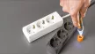 Tracon PANMAGNETFINDER Érintésmentes mágneses teszter AC-DC