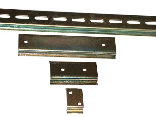 Tracon 35/7,5SIN-T-200 Szerelősín - teli 35/7.5mm, l=200mm